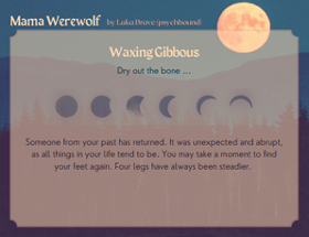 mama werewolf Image