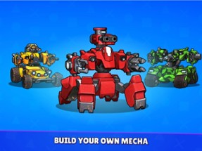 MECHA: War Robots Image