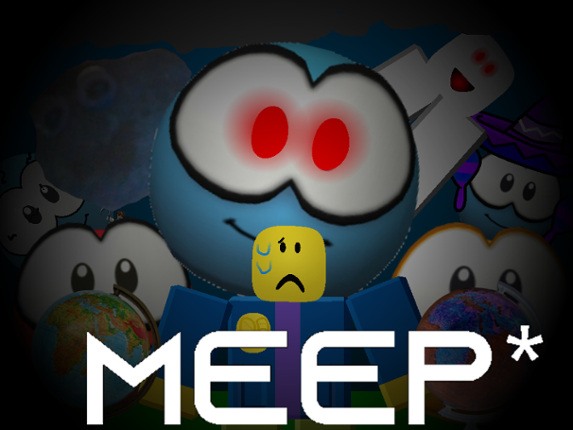 MEEP* Game Cover