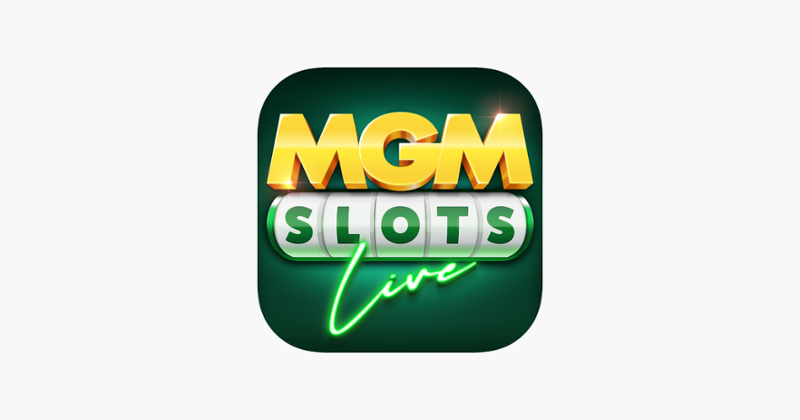 MGM Slots Live - Vegas Casino Game Cover