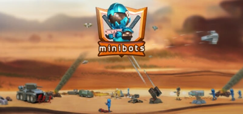 Minibots TD Game Cover