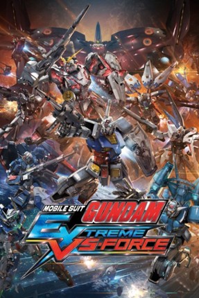 Mobile Suit Gundam: Extreme Vs Force Game Cover