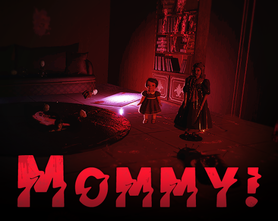 Mommy! Game Cover