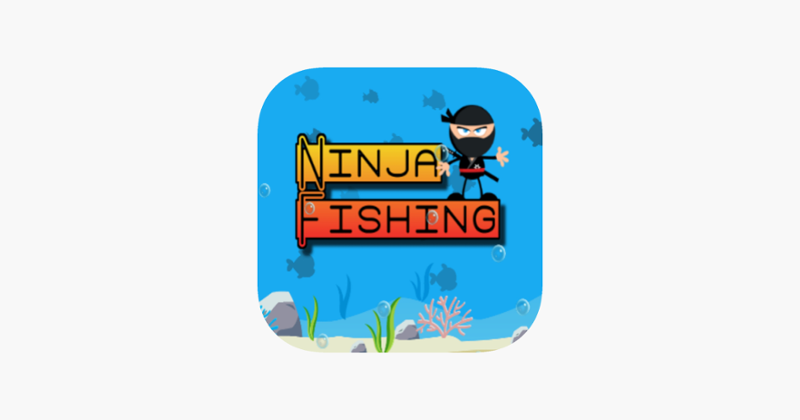 Ninja Fishing Game Game Cover