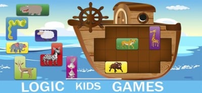 Noah games for kids girls boys Image