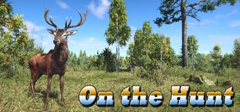 On the Hunt Game Cover