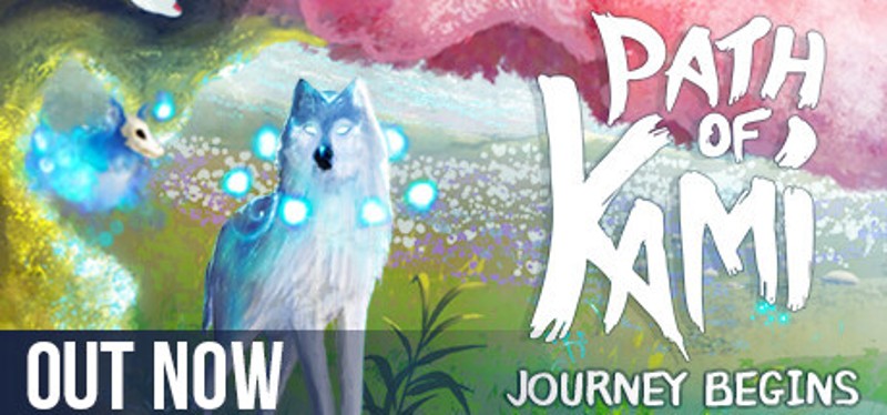 Path of Kami: Journey Begins Game Cover