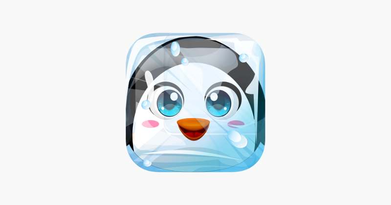 Penguin Bomber Ice Block Break Game Cover