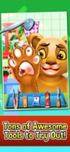 Pet Foot Doctor Salon Spa Game Image