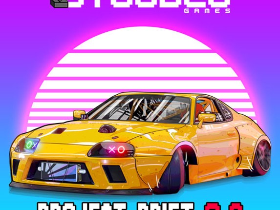 Project Drift 2.0 Game Cover