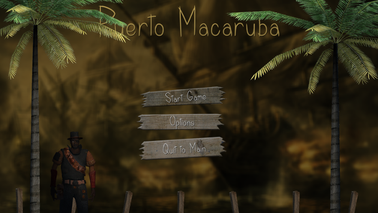 Puerto Macaruba Game Cover