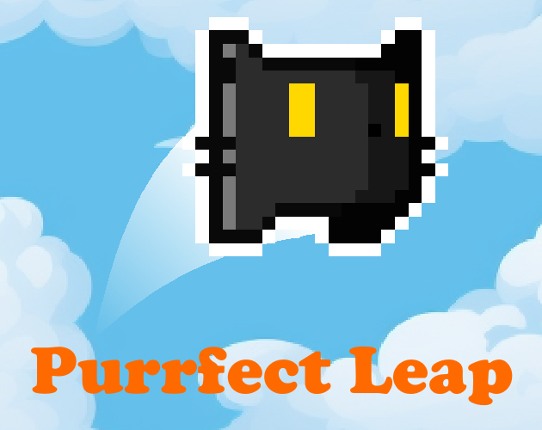 Purrfect Leap Game Cover