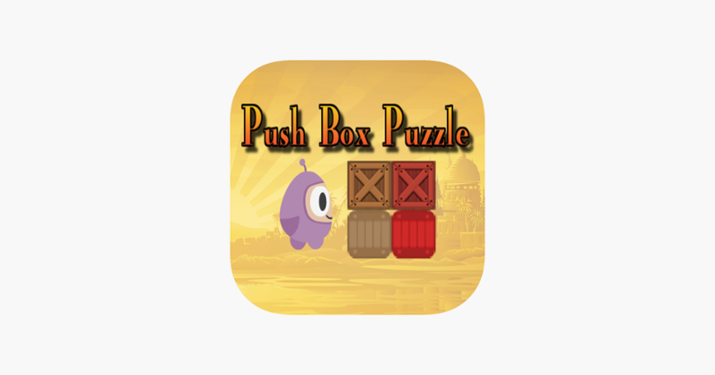 Push Box Puzzle - Free Games for Family Boys And Girls Game Cover