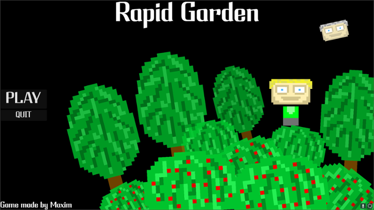 Rapid Garden Game Cover