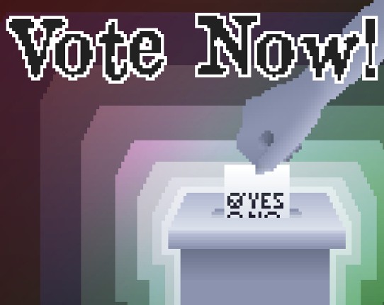 Vote Now! Game Cover