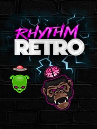 Rhythm Retro Game Cover