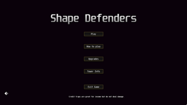 Shape Defenders Image
