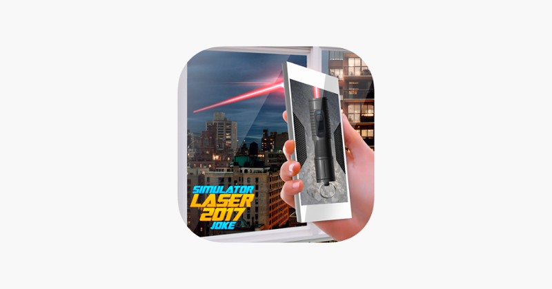 Simulator Laser 2017 Joke Game Cover
