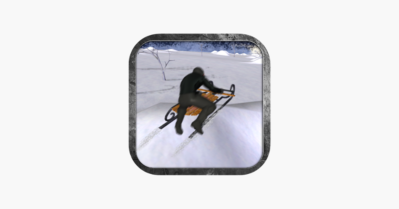 Sled Simulator 3D Game Cover