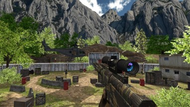 Sniper 3D Rust Image