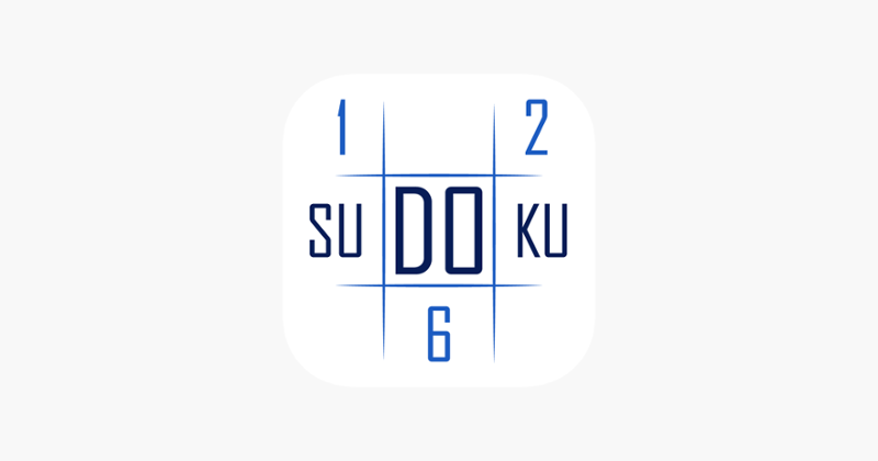 Sudoku - Classic Edition. Game Cover