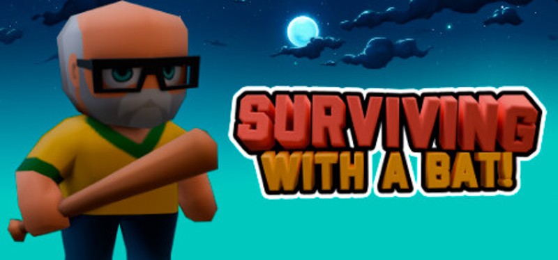 Surviving with a Bat Game Cover