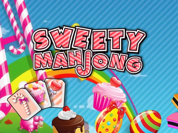 Sweety Mahjong Game Cover