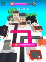 Taxi Maze Image