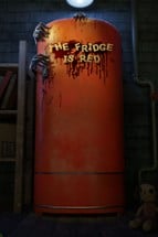 The Fridge is Red Image