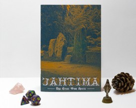 The Green Wood Spirit - A Tale for Jahtima TTRPG Image