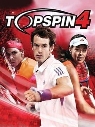 Top Spin 4 Game Cover