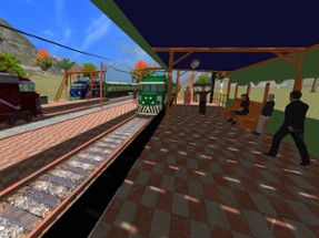 Train Simulator Rail Drive Sim Image