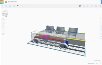 Trenes sostenibles Image