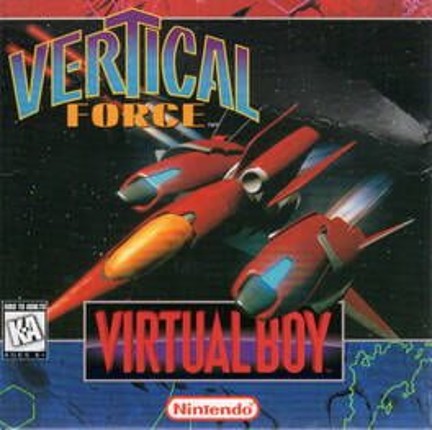 Vertical Force Game Cover