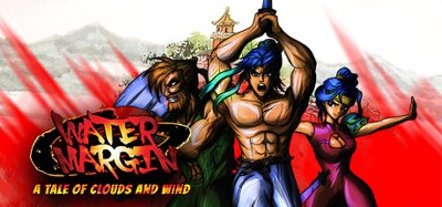 Water Margin - The Tale of Clouds and Wind Image