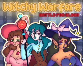 Witchy Warfare: Battle For Blood Beta Image