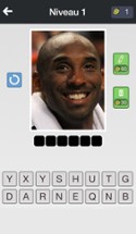 Basket Quiz - Find who are the basketball Players Image