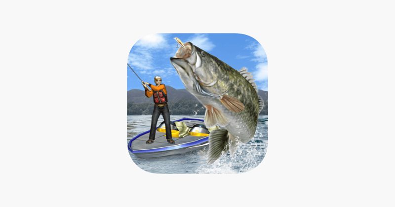 Bass Fishing 3D Game Cover