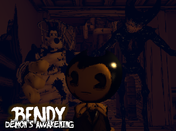 Bendy: Demon's Awakening Game Cover