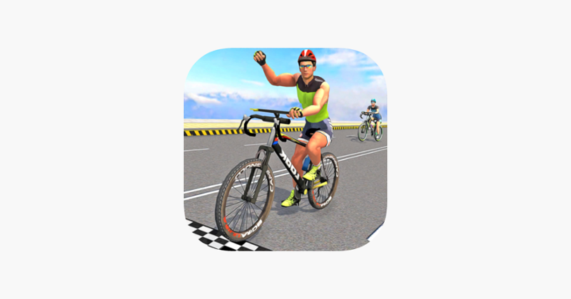 BMX Cycle Race : Bicycle Stunt Game Cover