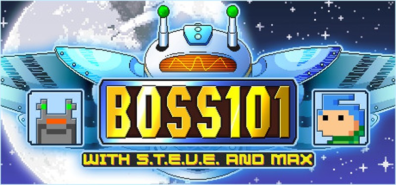 Boss 101 Game Cover