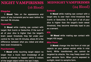 BUBBLEGUM VAMPIRES Image