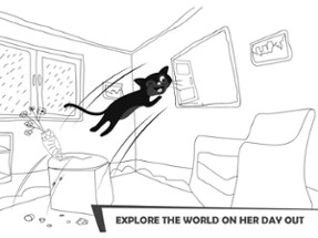 Cat’s Day Out : Runaway Kitty Image