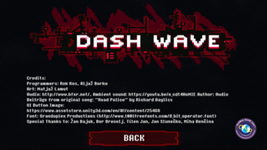 Dash Wave Image