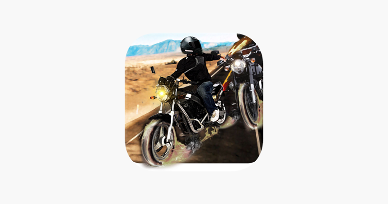 Deadly Motorcycle Racing Game Cover