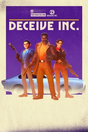 Deceive Inc. Game Cover