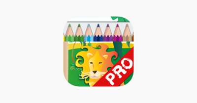 Draw and Colour:The Jungle PRO Image