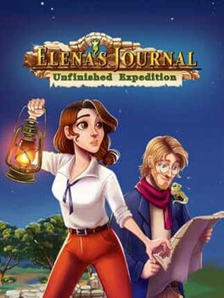 Elena's Journal: Unfinished Expedition Game Cover