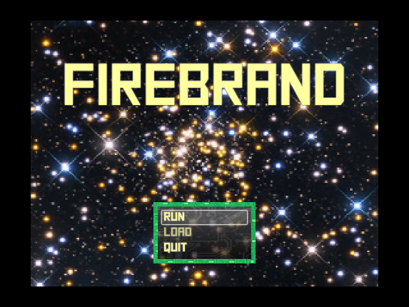 Firebrand Game Cover