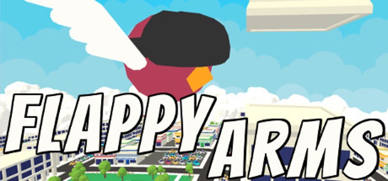 Flappy Arms Game Cover